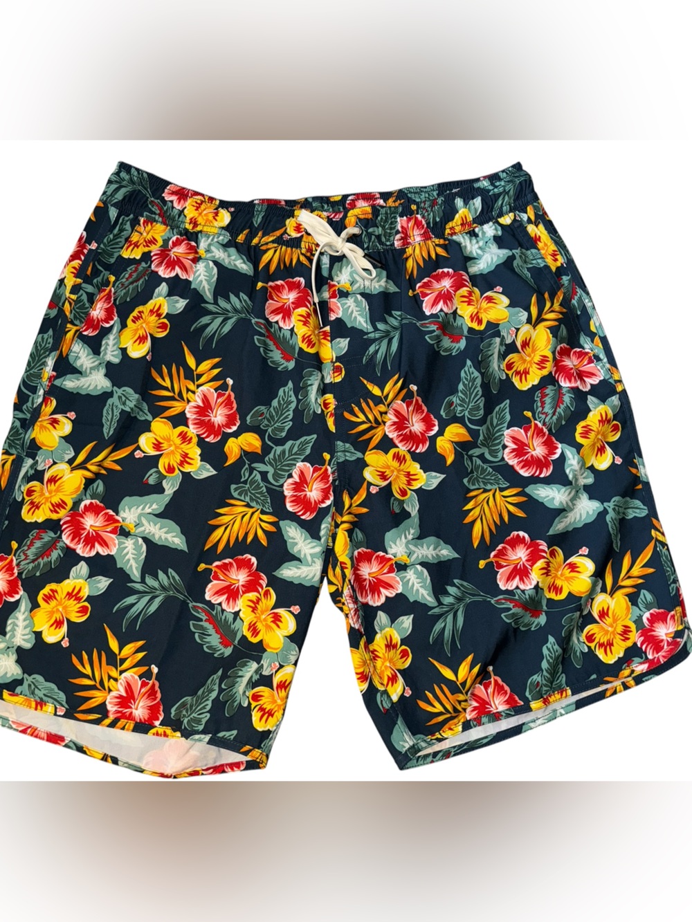 Fair Harbor Men’s Swim Trunks 7” - Medium - Lined